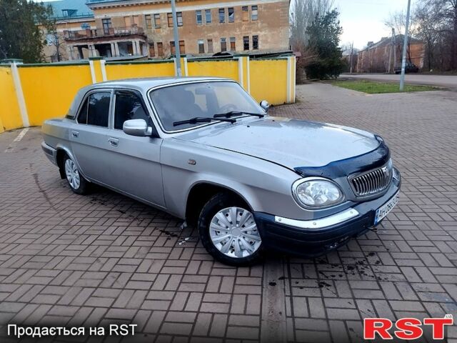 ГАЗ Волга, об'ємом двигуна 2.4 л та пробігом 200 тис. км за 1450 $, фото 1 на Automoto.ua