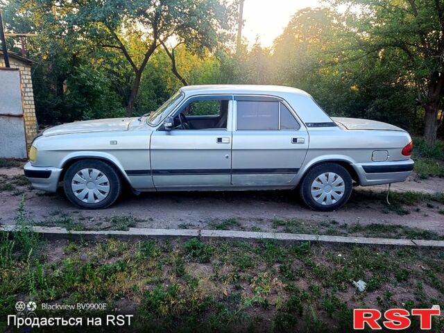ГАЗ Волга, объемом двигателя 2.3 л и пробегом 200 тыс. км за 750 $, фото 1 на Automoto.ua
