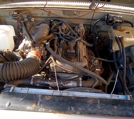 ГАЗ Волга, объемом двигателя 2.3 л и пробегом 111 тыс. км за 850 $, фото 1 на Automoto.ua