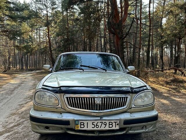 ГАЗ Волга, объемом двигателя 2.3 л и пробегом 250 тыс. км за 1300 $, фото 1 на Automoto.ua