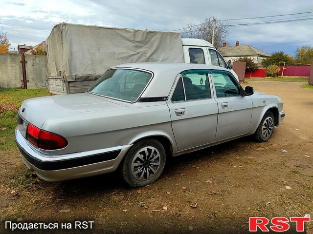 ГАЗ Волга, об'ємом двигуна 2.3 л та пробігом 123 тис. км за 1150 $, фото 1 на Automoto.ua