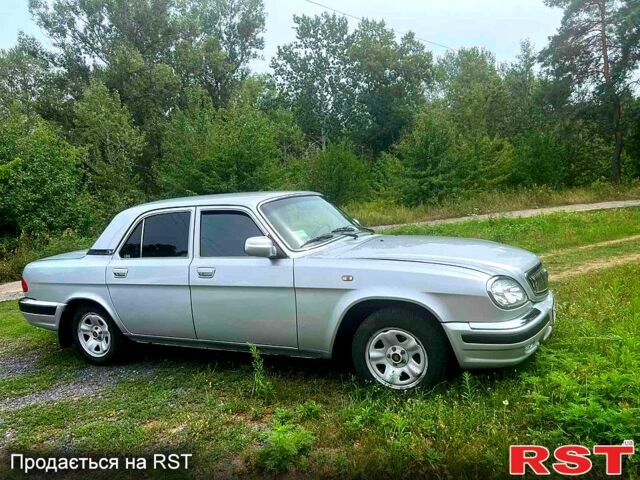 ГАЗ Волга, объемом двигателя 2.3 л и пробегом 103 тыс. км за 2200 $, фото 1 на Automoto.ua