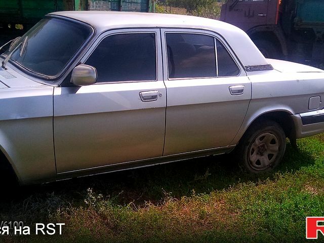 ГАЗ Волга, объемом двигателя 2.3 л и пробегом 264 тыс. км за 1930 $, фото 1 на Automoto.ua