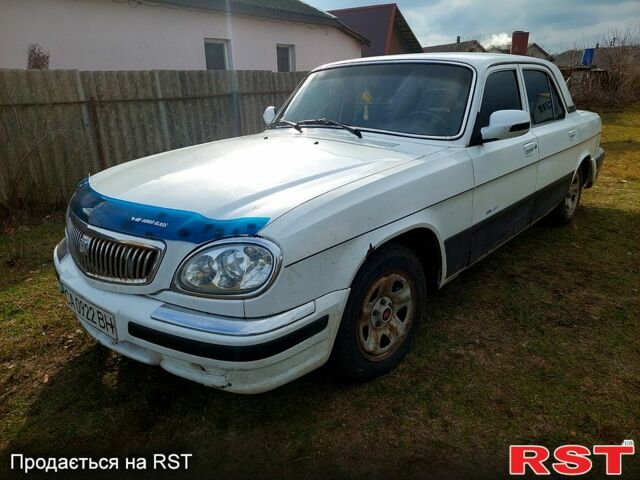 ГАЗ Волга, объемом двигателя 2.4 л и пробегом 82 тыс. км за 800 $, фото 1 на Automoto.ua