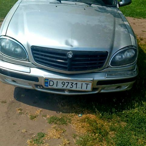 ГАЗ Волга, объемом двигателя 2.3 л и пробегом 250 тыс. км за 850 $, фото 1 на Automoto.ua