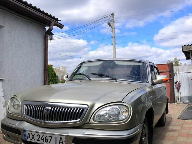 ГАЗ Волга, объемом двигателя 2.5 л и пробегом 170 тыс. км за 1550 $, фото 1 на Automoto.ua