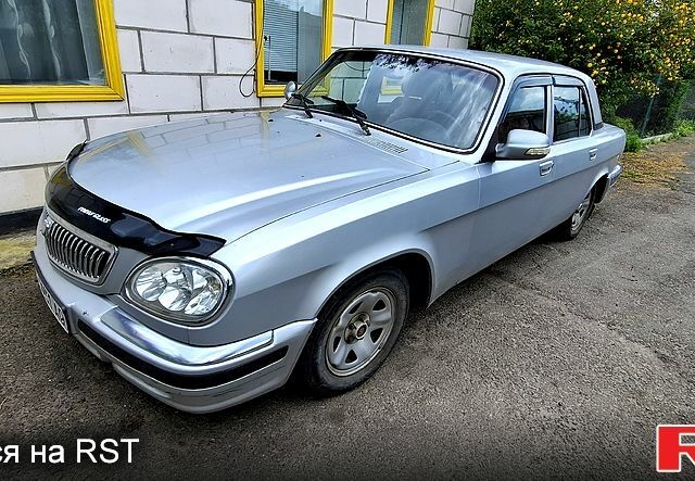 ГАЗ Волга, объемом двигателя 2.4 л и пробегом 209 тыс. км за 2000 $, фото 1 на Automoto.ua