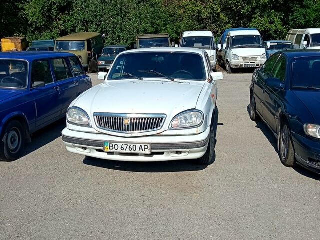 ГАЗ Волга, об'ємом двигуна 2.4 л та пробігом 144 тис. км за 570 $, фото 1 на Automoto.ua