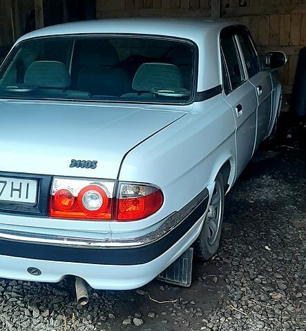 ГАЗ Волга, об'ємом двигуна 2.3 л та пробігом 81 тис. км за 2700 $, фото 1 на Automoto.ua