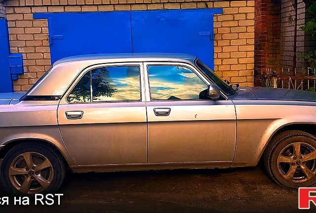 ГАЗ Волга, объемом двигателя 2.4 л и пробегом 0 тыс. км за 4000 $, фото 1 на Automoto.ua