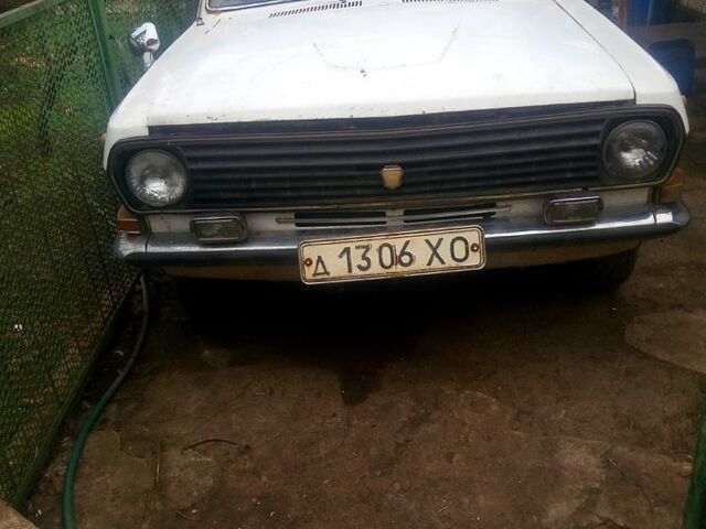 ГАЗ Волга, объемом двигателя 2.4 л и пробегом 0 тыс. км за 450 $, фото 1 на Automoto.ua