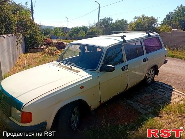 ГАЗ Волга, объемом двигателя 2.5 л и пробегом 200 тыс. км за 1500 $, фото 1 на Automoto.ua