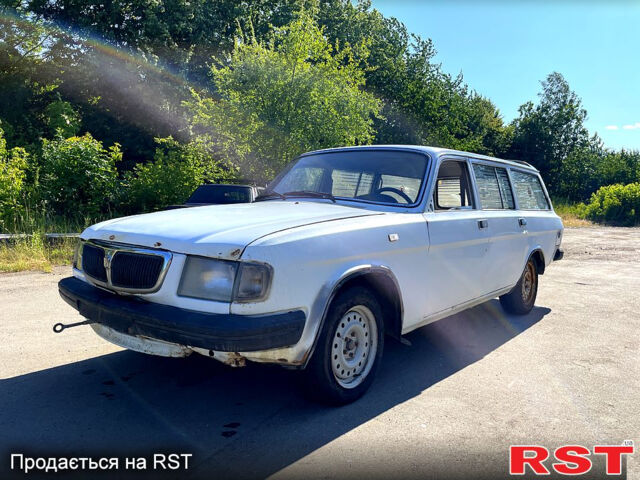 ГАЗ Волга, объемом двигателя 2.4 л и пробегом 65 тыс. км за 600 $, фото 1 на Automoto.ua
