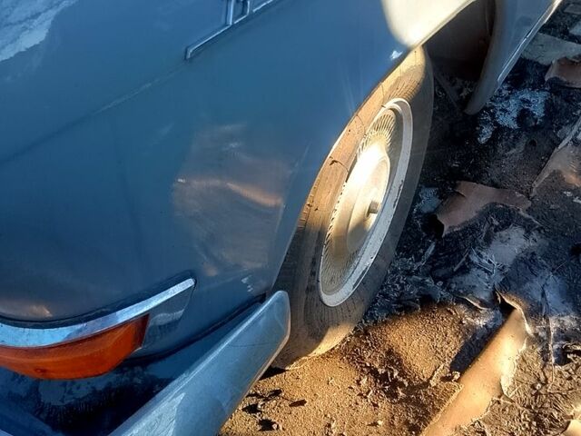 Серый ГАЗ Волга, объемом двигателя 2.4 л и пробегом 60 тыс. км за 1300 $, фото 1 на Automoto.ua