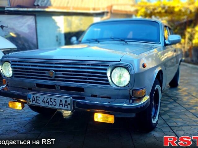 Сірий ГАЗ Волга, об'ємом двигуна 2.4 л та пробігом 0 тис. км за 1540 $, фото 1 на Automoto.ua
