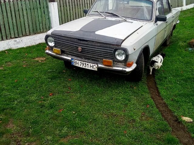 Серый ГАЗ Волга, объемом двигателя 2.4 л и пробегом 0 тыс. км за 470 $, фото 1 на Automoto.ua