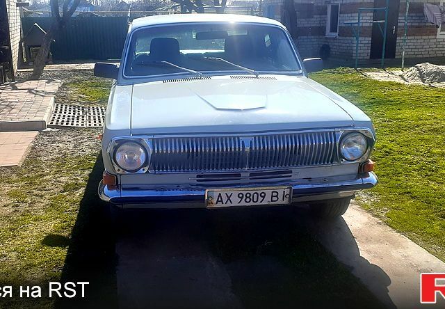 Серый ГАЗ Волга, объемом двигателя 2.4 л и пробегом 0 тыс. км за 1130 $, фото 1 на Automoto.ua