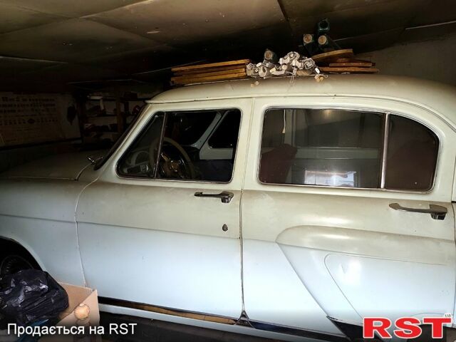 Сірий ГАЗ Волга, об'ємом двигуна 2.4 л та пробігом 118 тис. км за 500 $, фото 1 на Automoto.ua