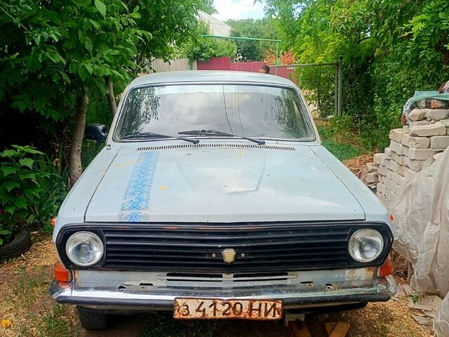 Сірий ГАЗ Волга, об'ємом двигуна 2.5 л та пробігом 0 тис. км за 450 $, фото 1 на Automoto.ua
