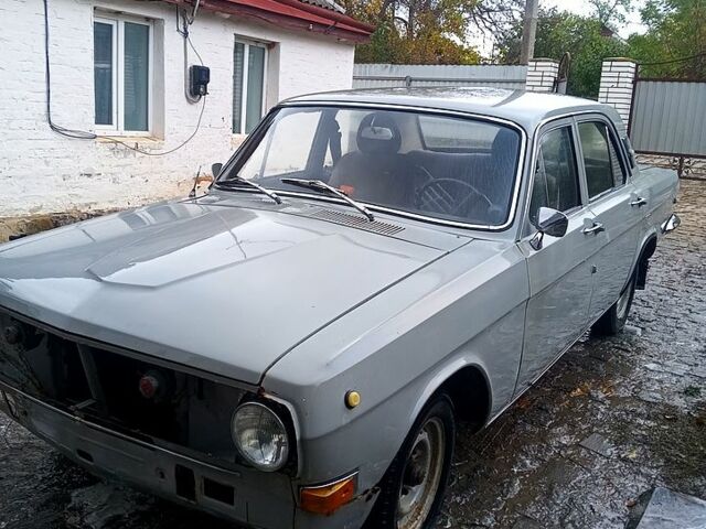 Серый ГАЗ Волга, объемом двигателя 3 л и пробегом 500 тыс. км за 1000 $, фото 1 на Automoto.ua