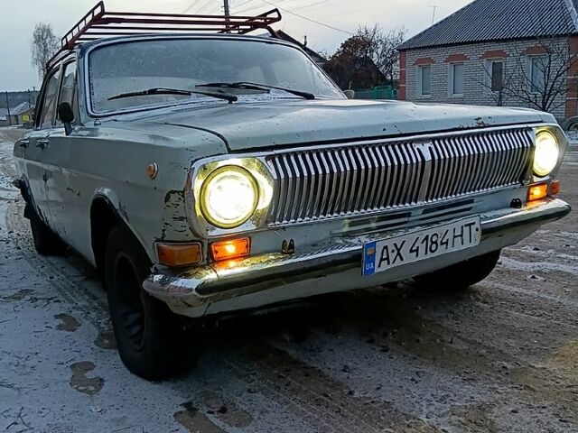Серый ГАЗ Волга, объемом двигателя 2.4 л и пробегом 0 тыс. км за 550 $, фото 1 на Automoto.ua