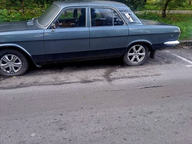 Серый ГАЗ Волга, объемом двигателя 2.4 л и пробегом 0 тыс. км за 600 $, фото 1 на Automoto.ua