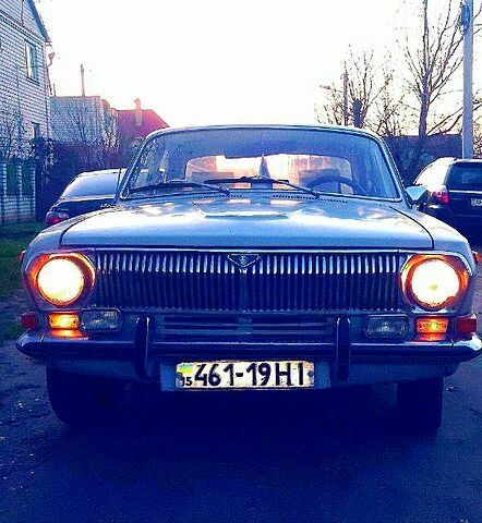 Сірий ГАЗ Волга, об'ємом двигуна 2.4 л та пробігом 0 тис. км за 470 $, фото 1 на Automoto.ua