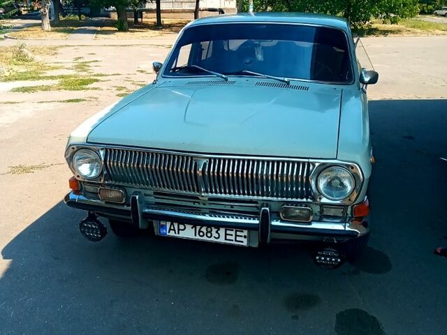 Серый ГАЗ Волга, объемом двигателя 2.4 л и пробегом 123 тыс. км за 500 $, фото 1 на Automoto.ua