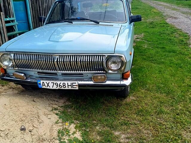 Сірий ГАЗ Волга, об'ємом двигуна 2.4 л та пробігом 300 тис. км за 900 $, фото 1 на Automoto.ua