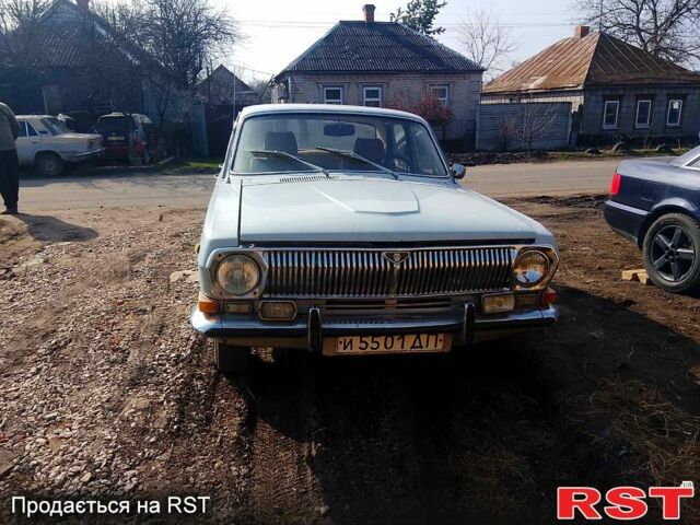 Сірий ГАЗ Волга, об'ємом двигуна 2.4 л та пробігом 100 тис. км за 500 $, фото 1 на Automoto.ua