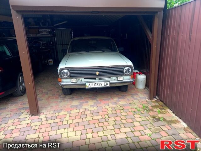 Сірий ГАЗ Волга, об'ємом двигуна 2.4 л та пробігом 100 тис. км за 1130 $, фото 1 на Automoto.ua