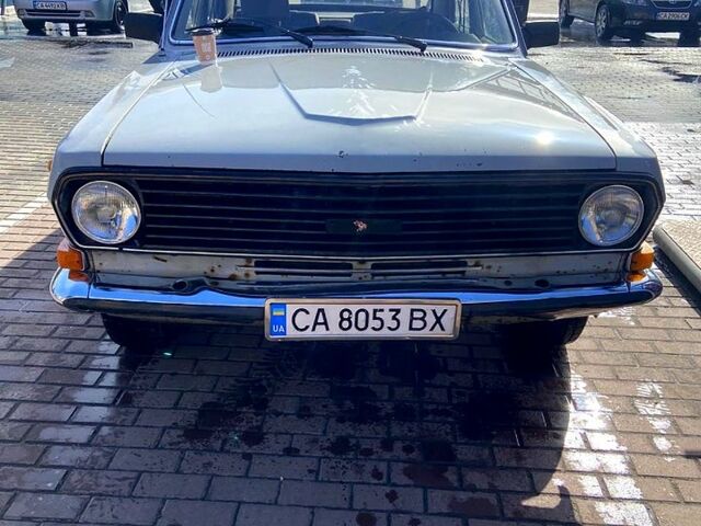 Серый ГАЗ Волга, объемом двигателя 2.4 л и пробегом 256 тыс. км за 550 $, фото 1 на Automoto.ua