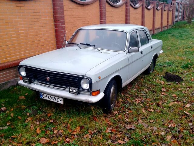 Серый ГАЗ Волга, объемом двигателя 2.4 л и пробегом 150 тыс. км за 1200 $, фото 1 на Automoto.ua