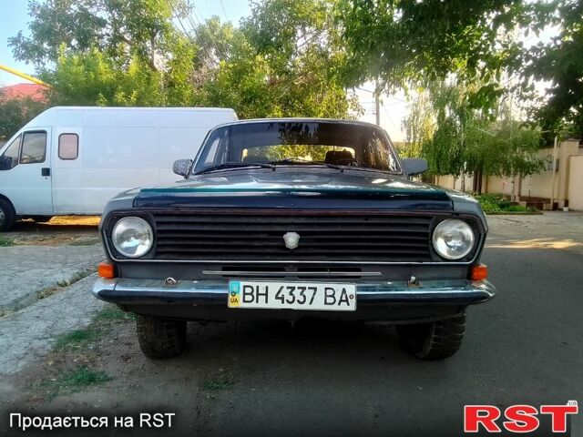 Серый ГАЗ Волга, объемом двигателя 2.5 л и пробегом 111 тыс. км за 700 $, фото 1 на Automoto.ua