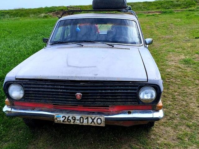 Сірий ГАЗ Волга, об'ємом двигуна 2.4 л та пробігом 202 тис. км за 520 $, фото 1 на Automoto.ua