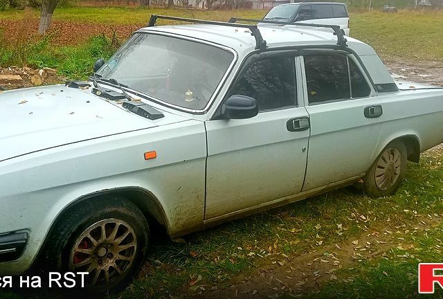 Серый ГАЗ Волга, объемом двигателя 2.4 л и пробегом 0 тыс. км за 700 $, фото 1 на Automoto.ua