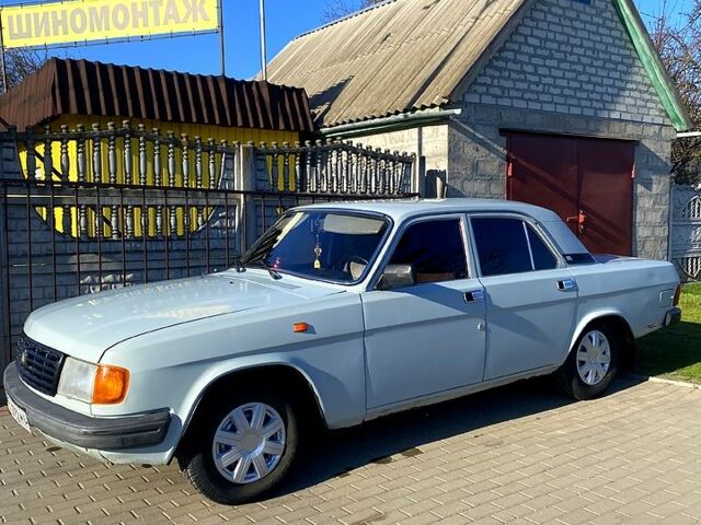 Сірий ГАЗ Волга, об'ємом двигуна 2.4 л та пробігом 300 тис. км за 600 $, фото 1 на Automoto.ua