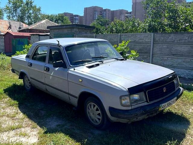 Сірий ГАЗ Волга, об'ємом двигуна 2.5 л та пробігом 134 тис. км за 420 $, фото 1 на Automoto.ua