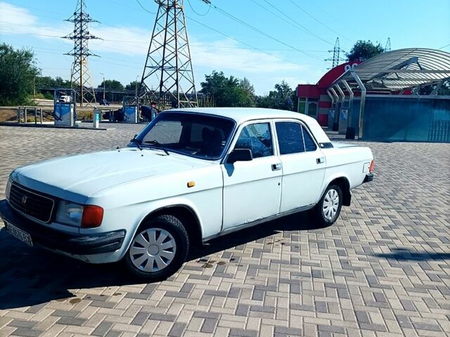 Сірий ГАЗ Волга, об'ємом двигуна 2.4 л та пробігом 58 тис. км за 1100 $, фото 1 на Automoto.ua