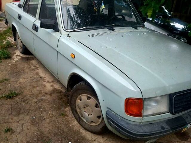 Сірий ГАЗ Волга, об'ємом двигуна 2.4 л та пробігом 87 тис. км за 1000 $, фото 1 на Automoto.ua