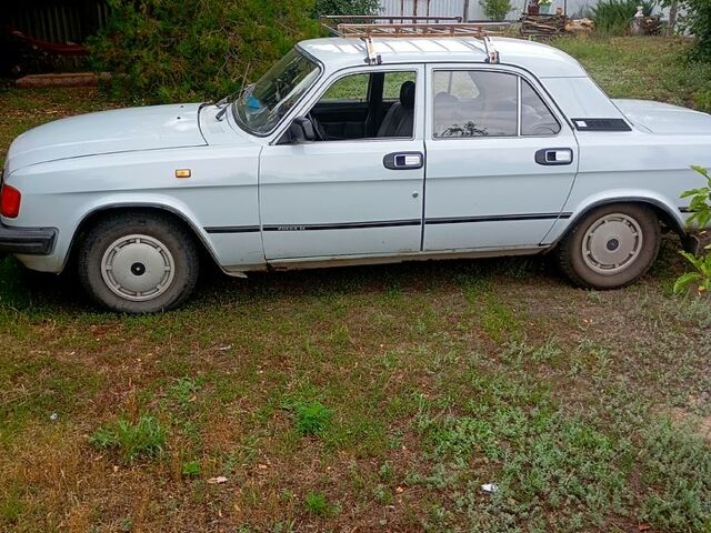 Сірий ГАЗ Волга, об'ємом двигуна 2.4 л та пробігом 150 тис. км за 1500 $, фото 1 на Automoto.ua