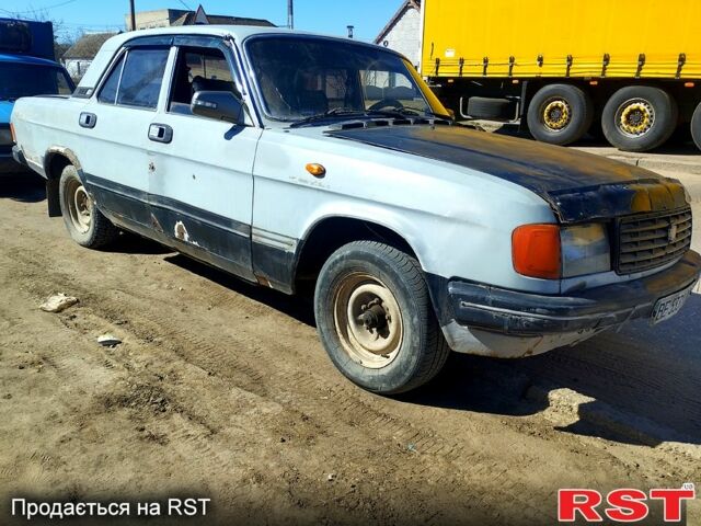 Серый ГАЗ Волга, объемом двигателя 2.4 л и пробегом 0 тыс. км за 450 $, фото 1 на Automoto.ua