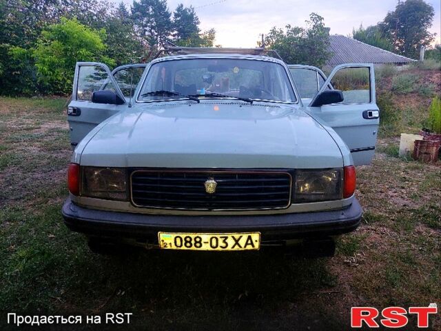 Сірий ГАЗ Волга, об'ємом двигуна 4.2 л та пробігом 190 тис. км за 1500 $, фото 1 на Automoto.ua