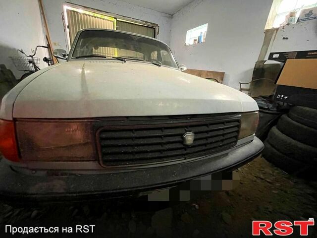 Сірий ГАЗ Волга, об'ємом двигуна 2.5 л та пробігом 217 тис. км за 700 $, фото 1 на Automoto.ua