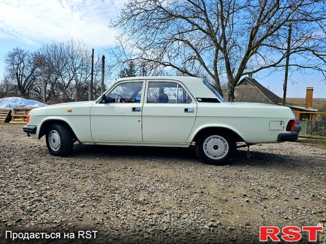 Серый ГАЗ Волга, объемом двигателя 2.4 л и пробегом 130 тыс. км за 850 $, фото 1 на Automoto.ua