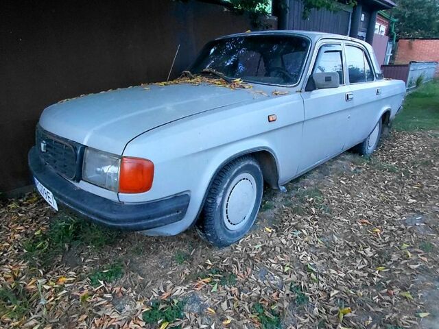 Сірий ГАЗ Волга, об'ємом двигуна 2.4 л та пробігом 0 тис. км за 300 $, фото 1 на Automoto.ua