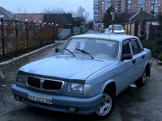 Сірий ГАЗ Волга, об'ємом двигуна 2.4 л та пробігом 150 тис. км за 850 $, фото 1 на Automoto.ua