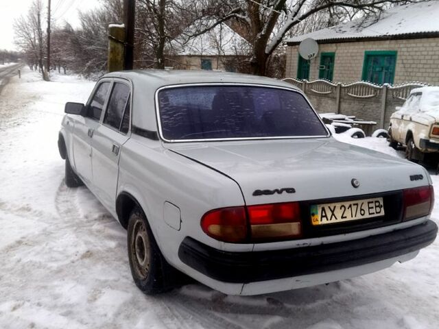 Сірий ГАЗ Волга, об'ємом двигуна 2.4 л та пробігом 68 тис. км за 900 $, фото 1 на Automoto.ua