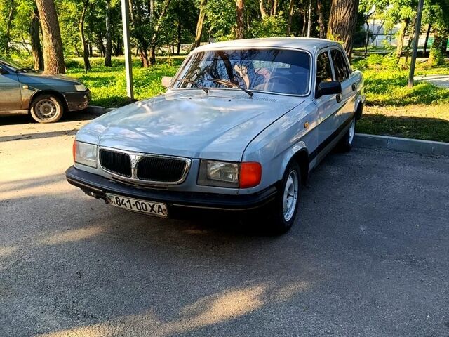 Сірий ГАЗ Волга, об'ємом двигуна 2.4 л та пробігом 300 тис. км за 800 $, фото 1 на Automoto.ua