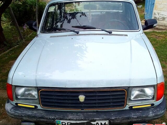 Сірий ГАЗ Волга, об'ємом двигуна 2.5 л та пробігом 0 тис. км за 830 $, фото 1 на Automoto.ua